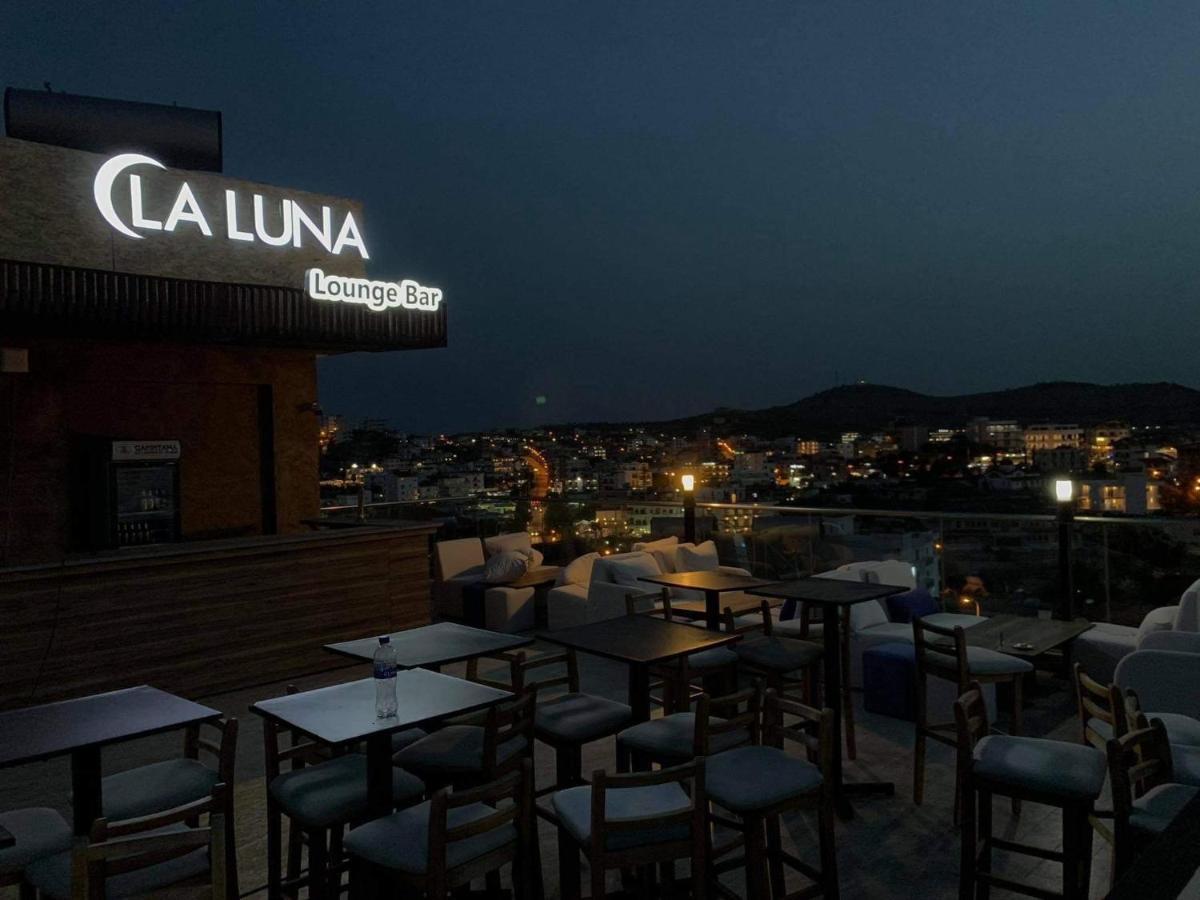 La Luna Hotel Εξαμίλιο Εξωτερικό φωτογραφία