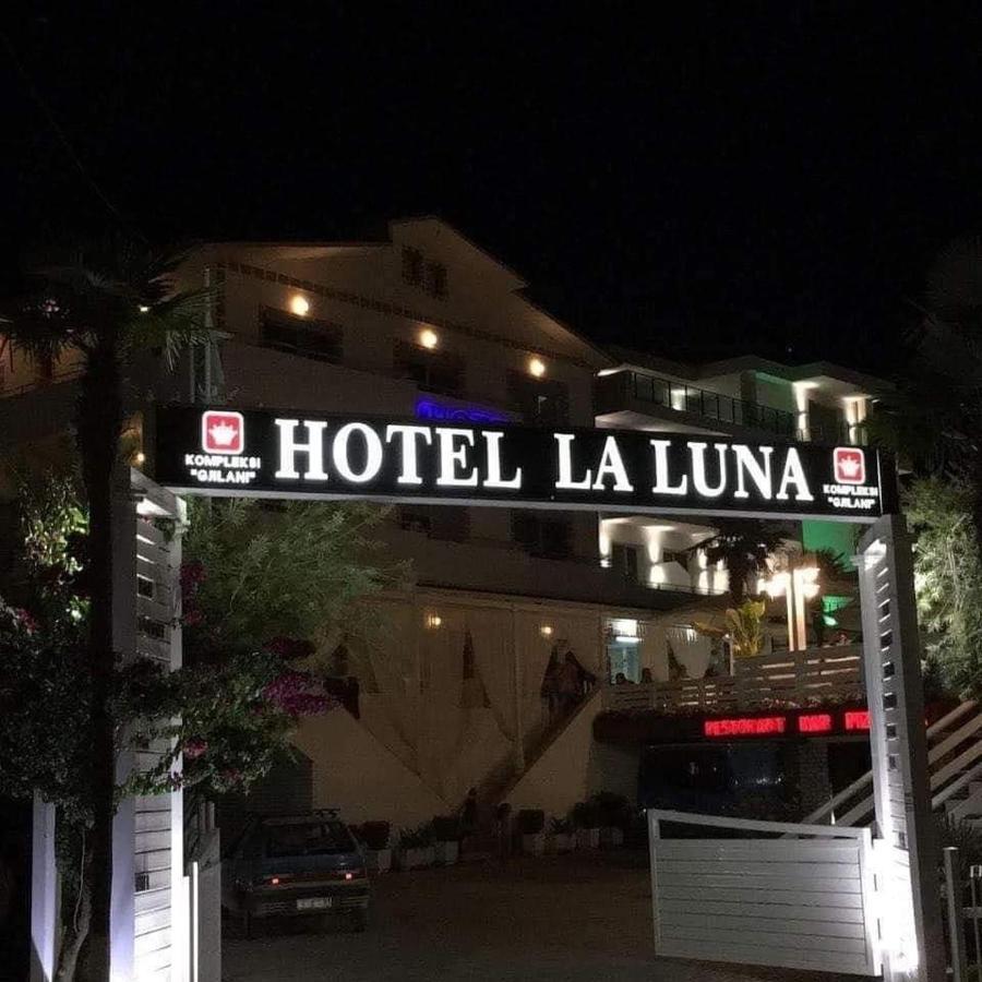 La Luna Hotel Εξαμίλιο Εξωτερικό φωτογραφία