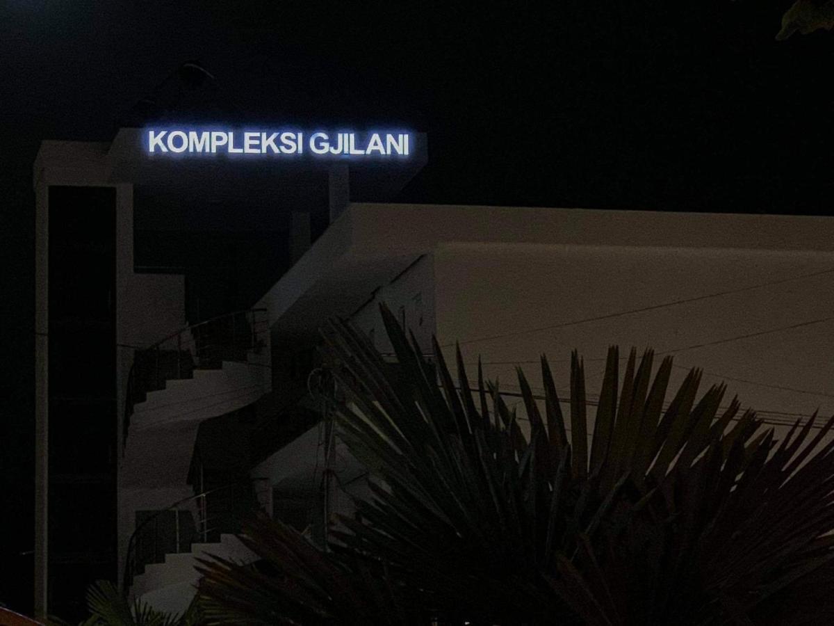 La Luna Hotel Εξαμίλιο Εξωτερικό φωτογραφία