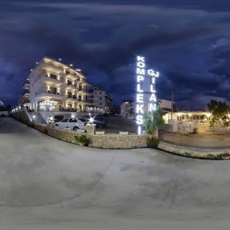 La Luna Hotel Εξαμίλιο Εξωτερικό φωτογραφία