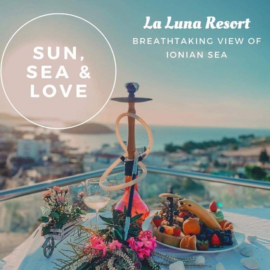 La Luna Hotel Εξαμίλιο Εξωτερικό φωτογραφία