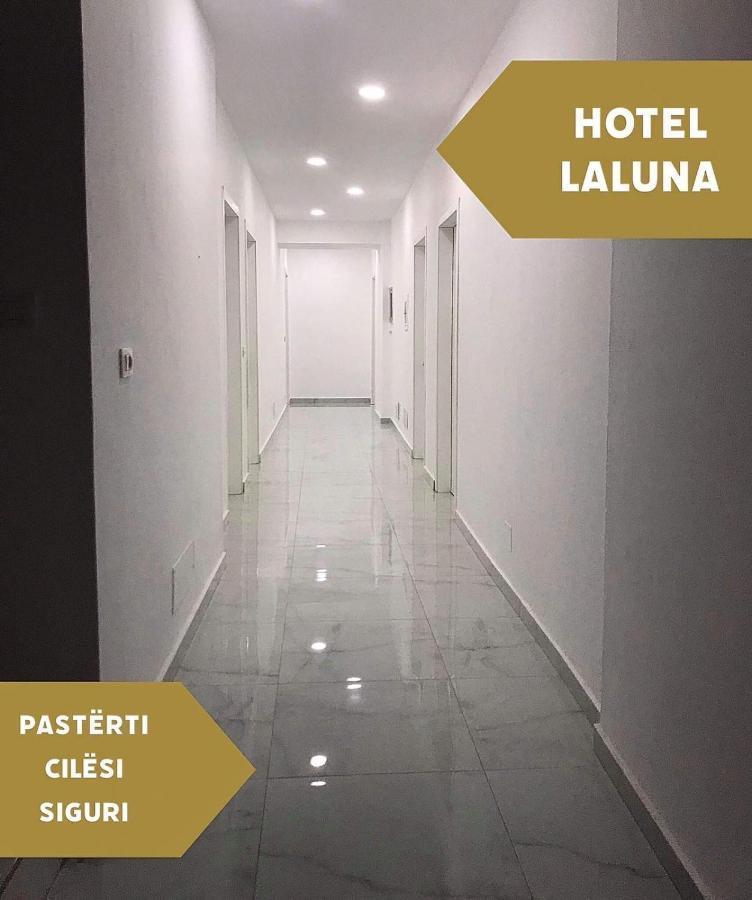 La Luna Hotel Εξαμίλιο Εξωτερικό φωτογραφία